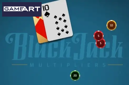 Blackjack Multipliers